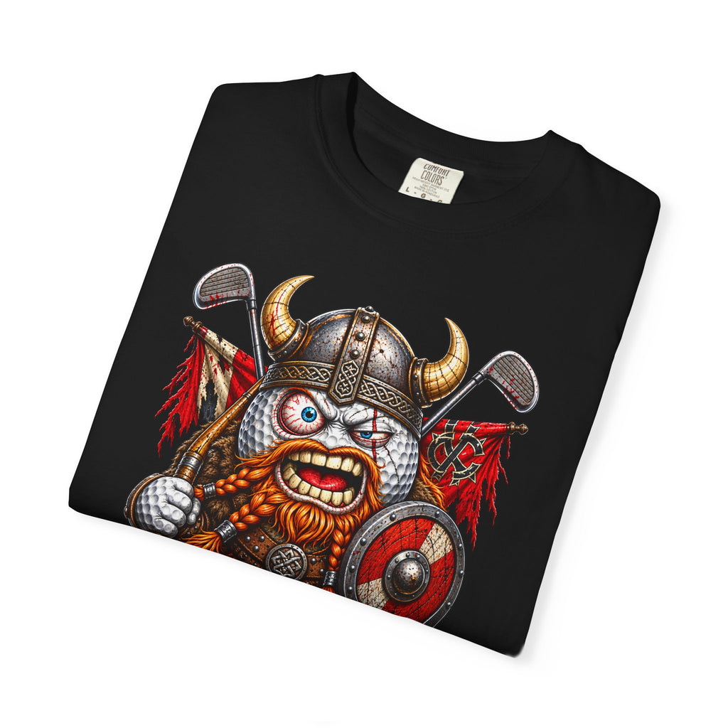 Golf Madness – Viking Warrior Golf Ball