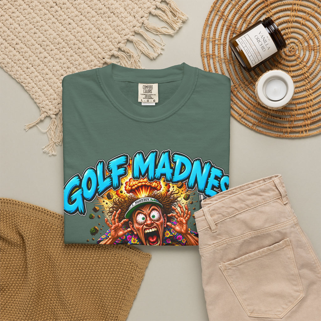 Golf Madness – Bad Ball