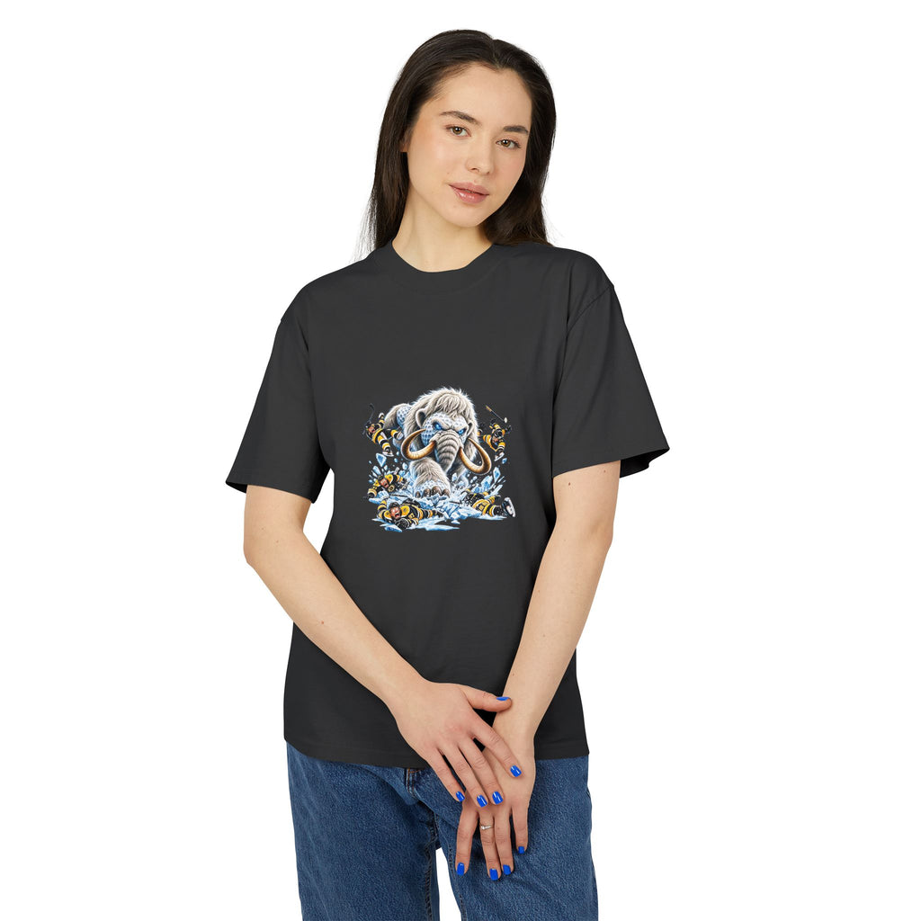 Mammoth Mayhem – Golf Madness Heavy Faded T-Shirt