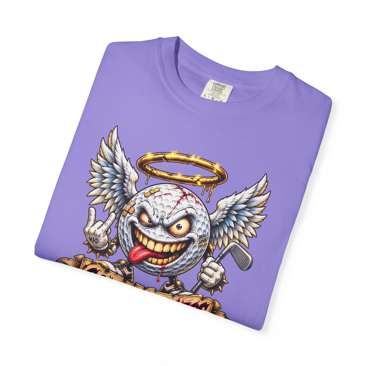 Golf Madness – Angel Golf Ball