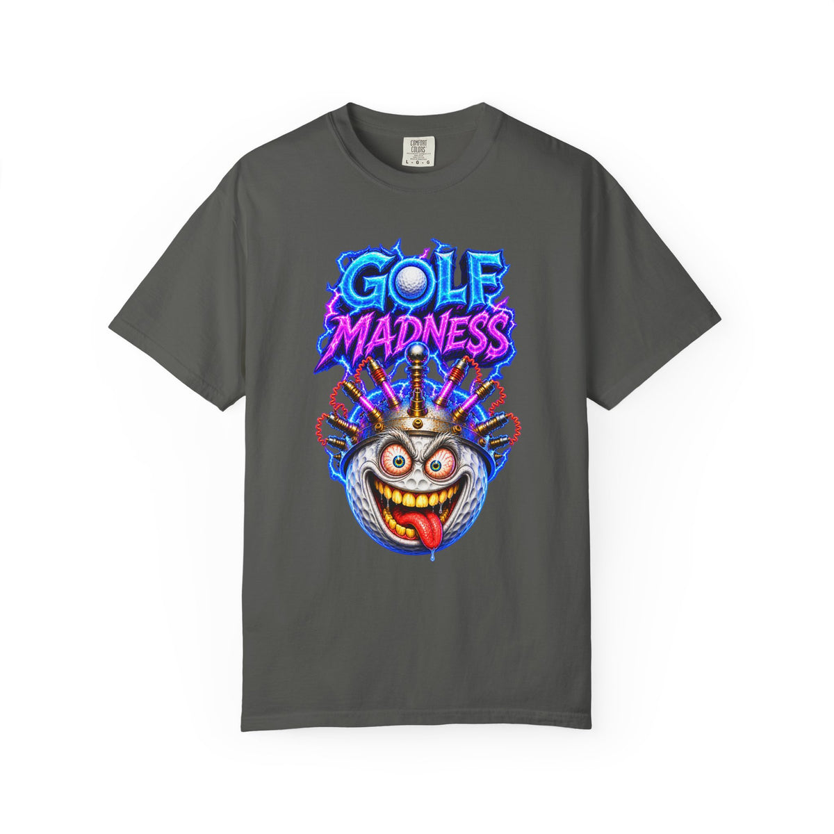 Golf Madness – Electric Shock Golf Ball ⚡