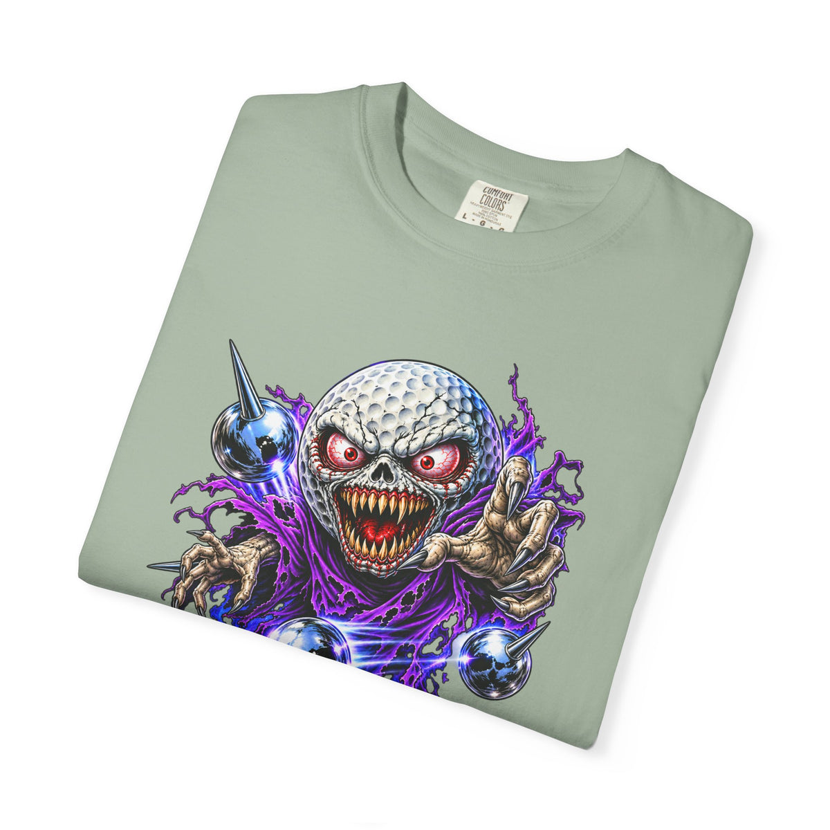 Golf Madness – Deadly Sphere