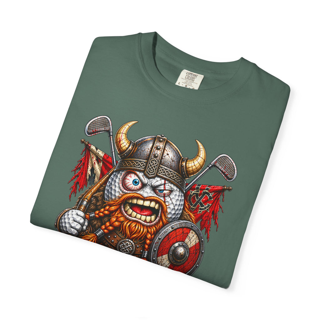 Golf Madness – Viking Warrior Golf Ball