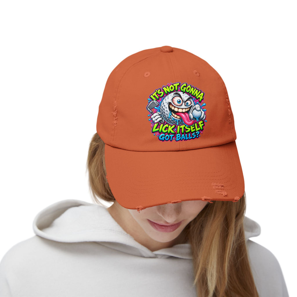 It’s Not Gonna Lick Itself Golf Madness.
