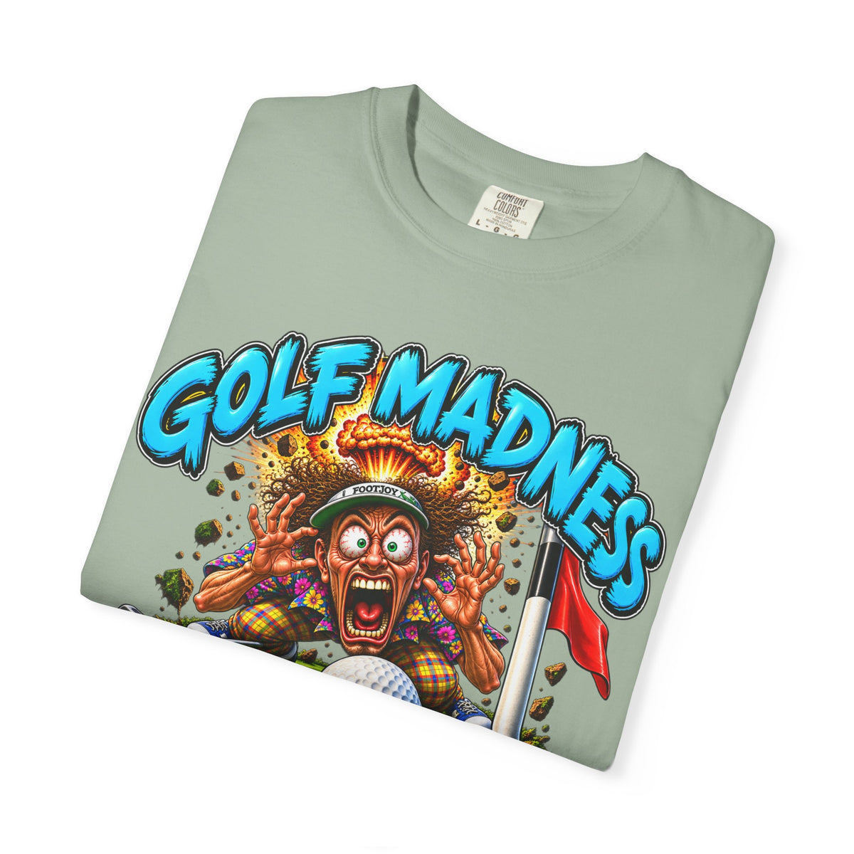 Golf Madness – Bad Ball