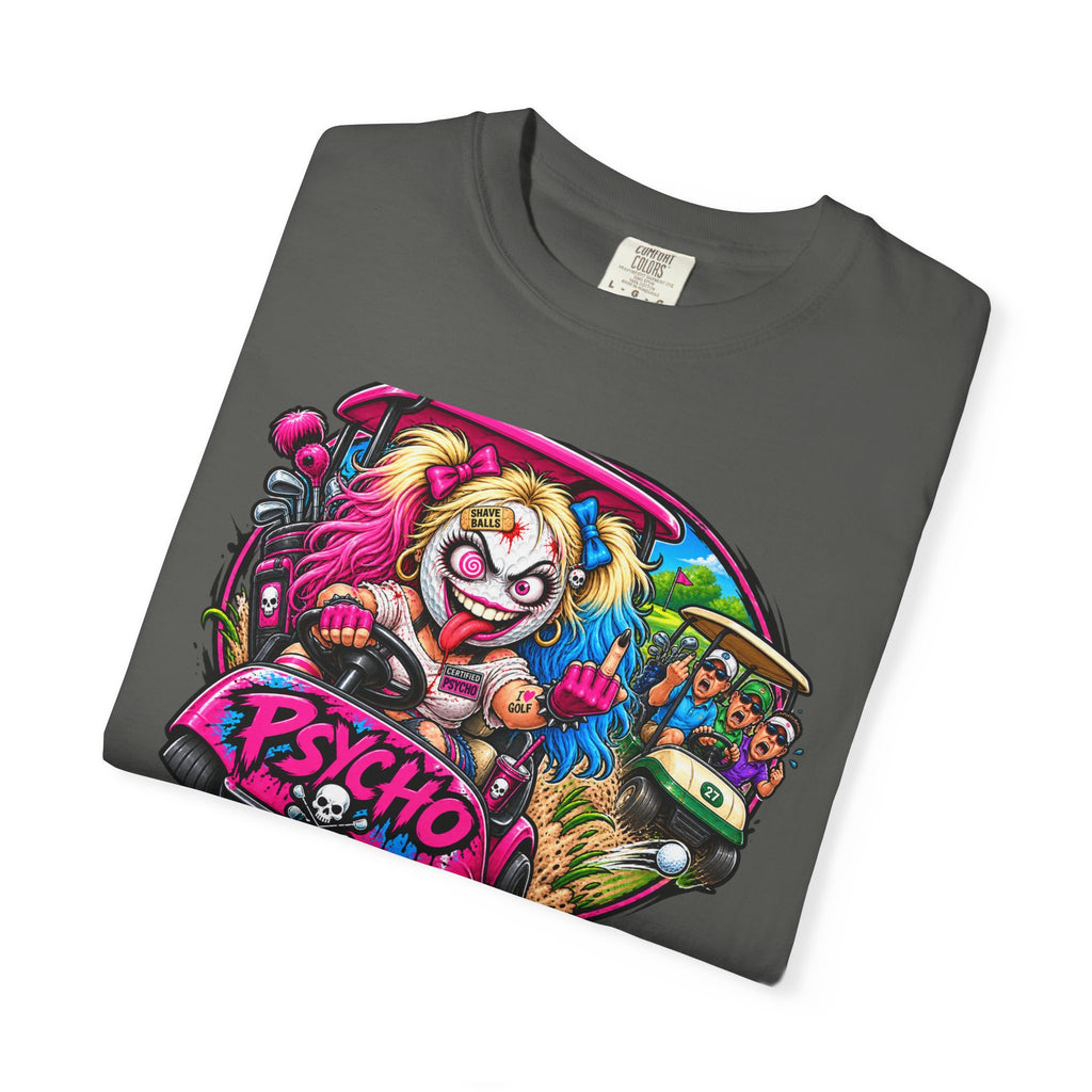 Golf Madness – Psycho Cart Driver Golf Ball