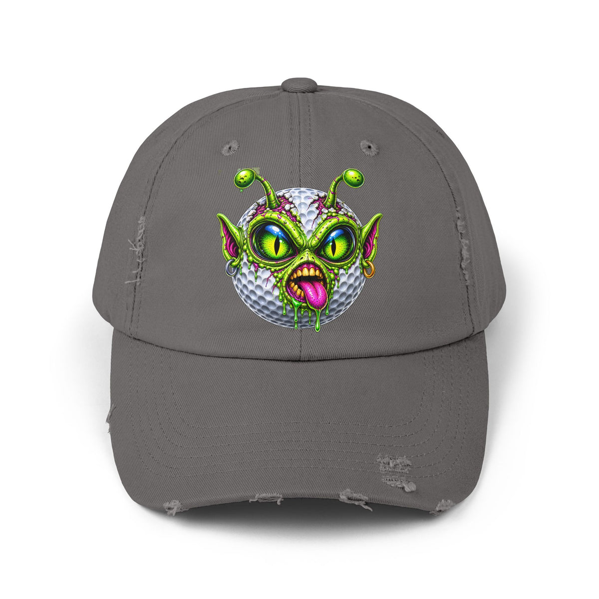 Alien  Golf Madness.