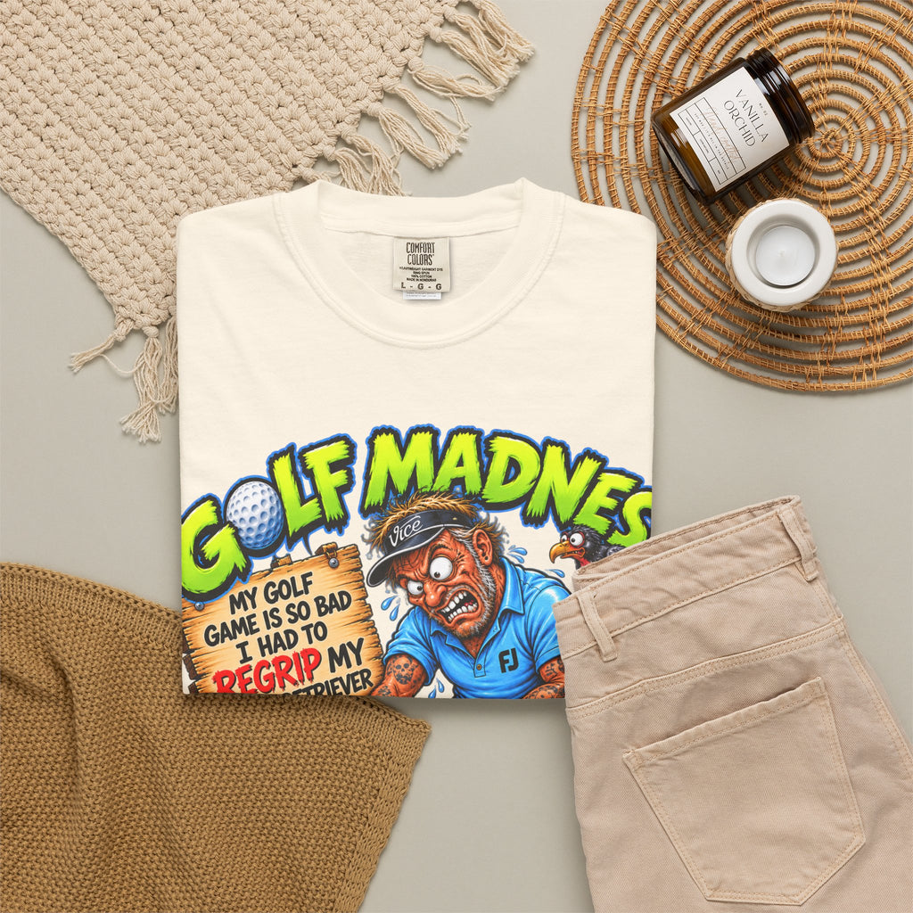 Golf Madness – Re-Grip My Ball Retriever