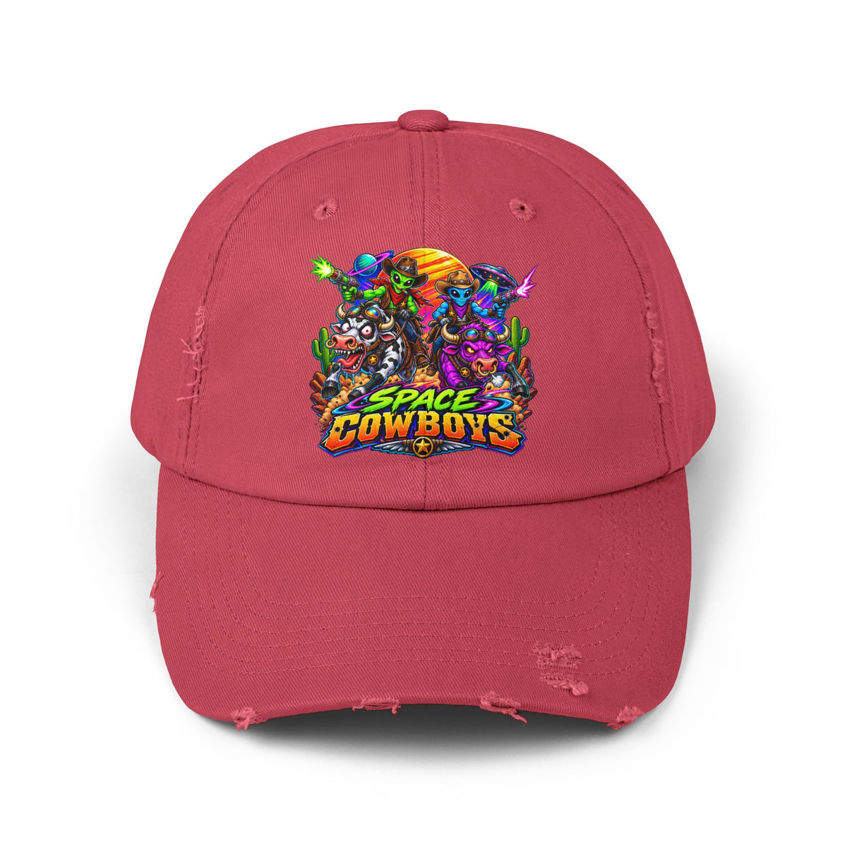 Space Cowboys – Alien Madness