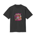 Golfer Girl Golf Ball – Golf Madness Heavy Faded T-Shirt