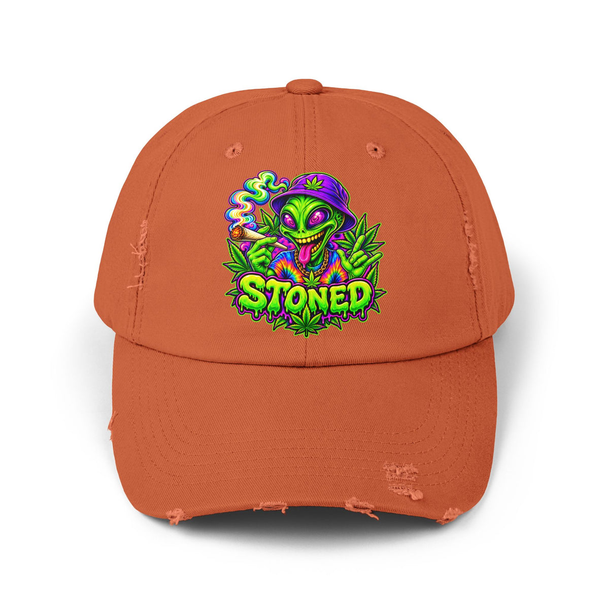 Stoned Alien – Alien Madness