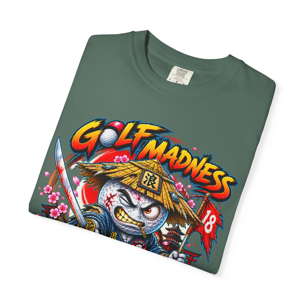 Golf Madness – Ronin Golf Ball