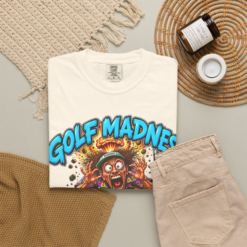 Golf Madness – Bad Ball