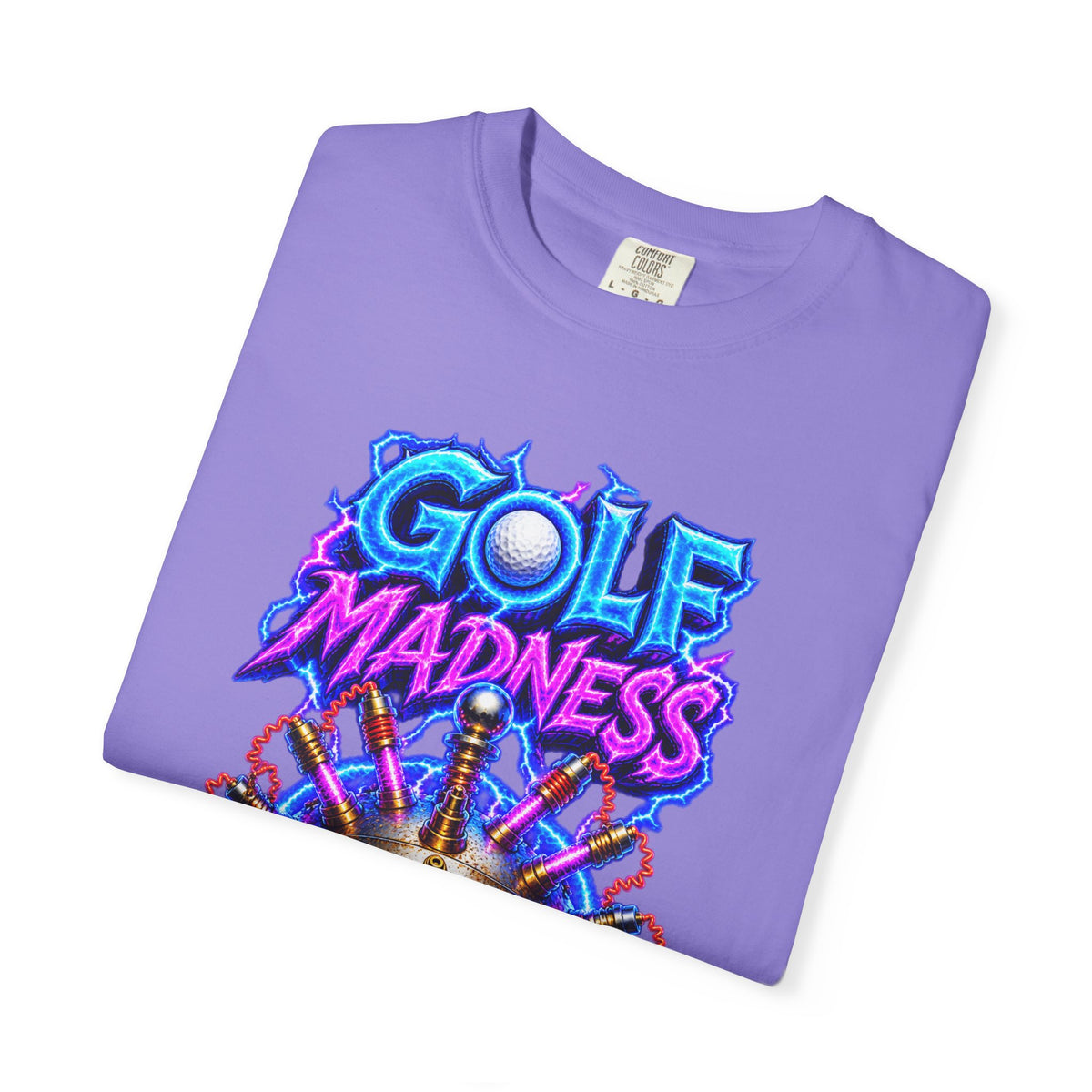 Golf Madness – Electric Shock Golf Ball ⚡