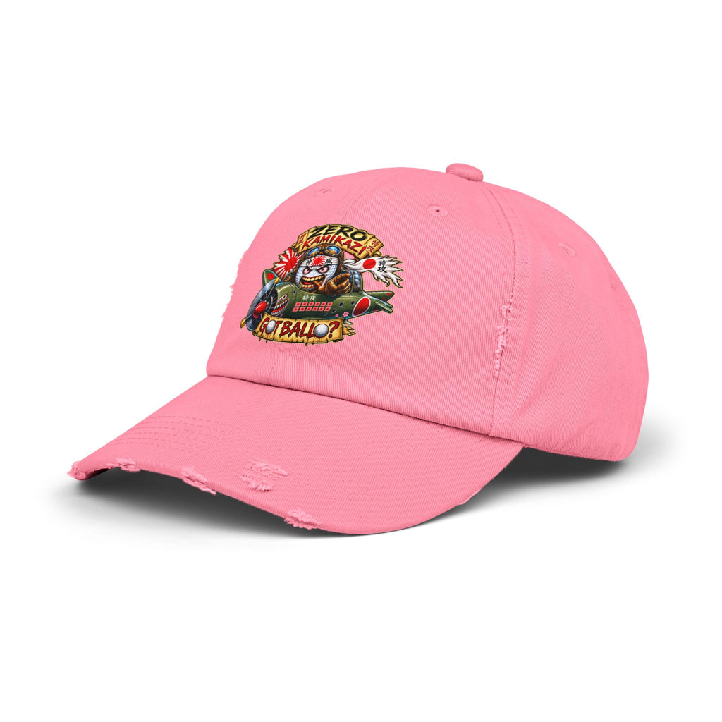 Kamikaze Golf Madness.