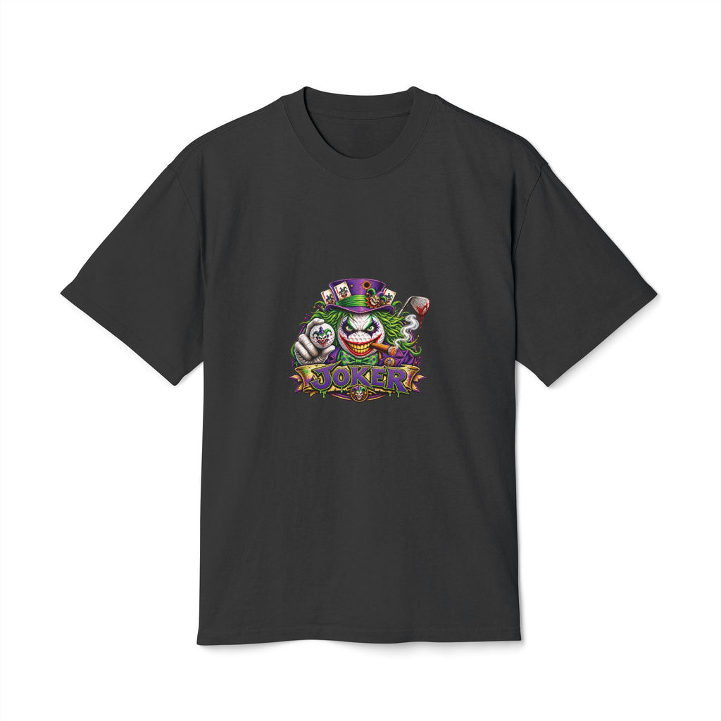 Wild Joker Golf Ball – Golf Madness Heavy Faded T-Shirt