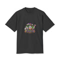 Wild Joker Golf Ball – Golf Madness Heavy Faded T-Shirt