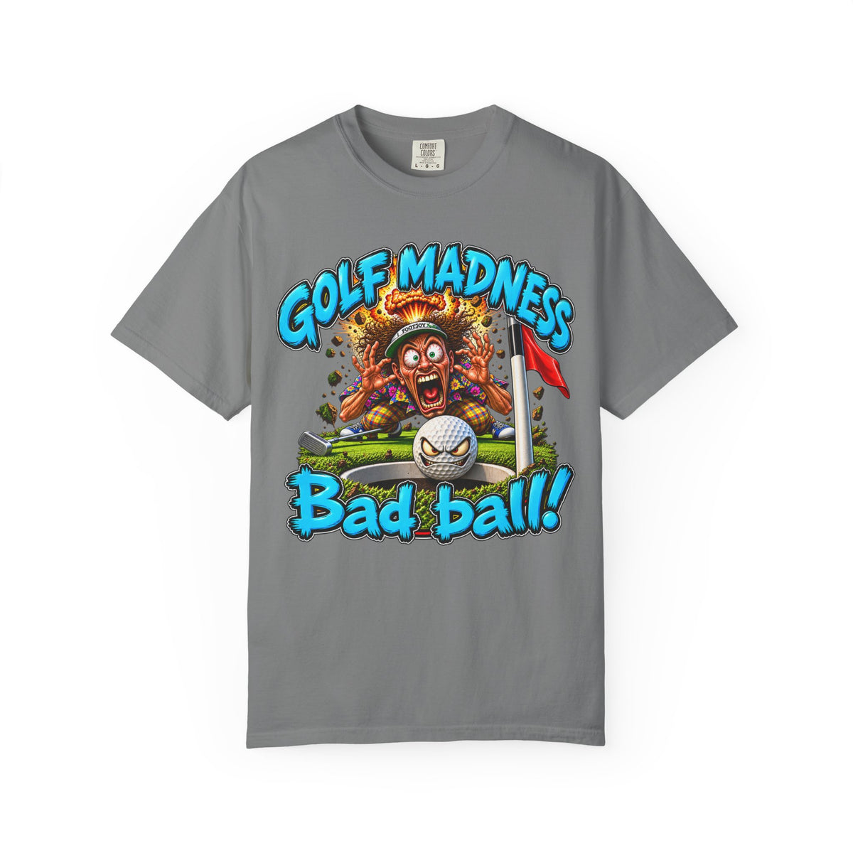 Golf Madness – Bad Ball