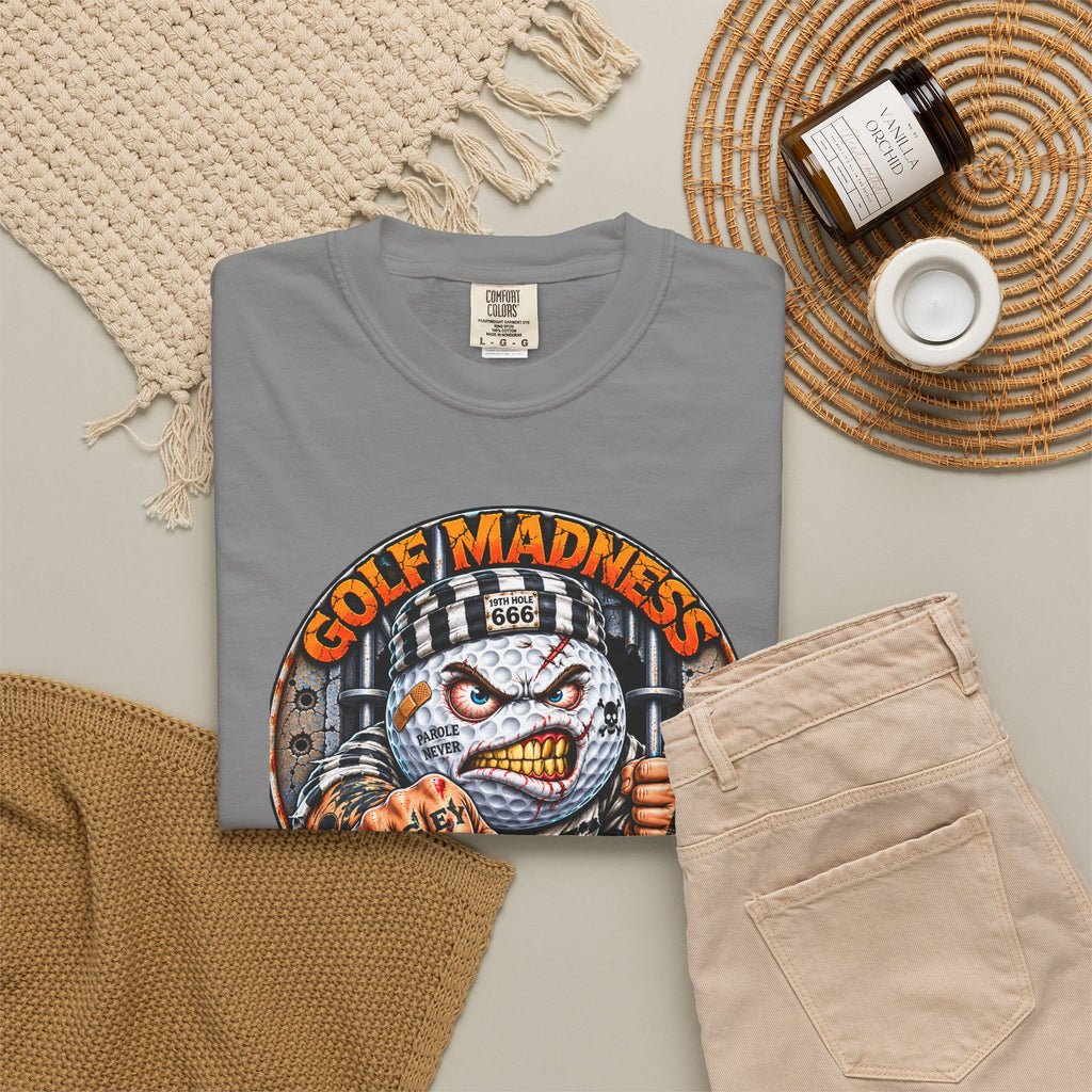 Prisoner Golf Ball – Golf Madness