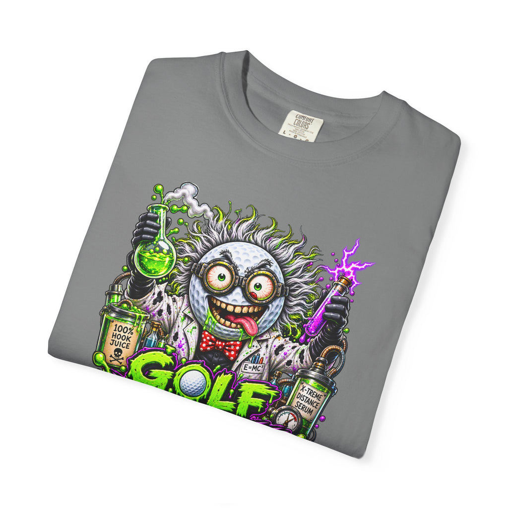Golf Madness – Mad Scientist Golf Ball