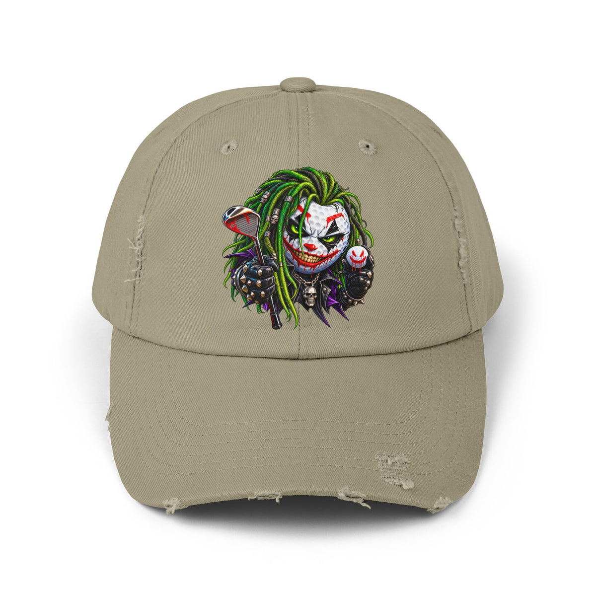 Psycho Jester – Golf Madness.