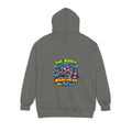 Road Head – Total Madness Garment-Dyed Pullover Hoodie