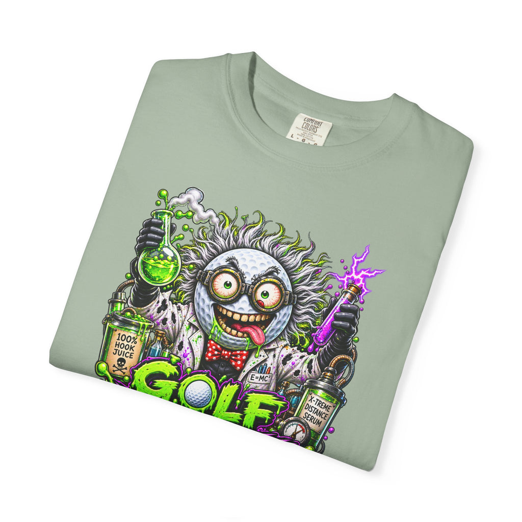 Golf Madness – Mad Scientist Golf Ball