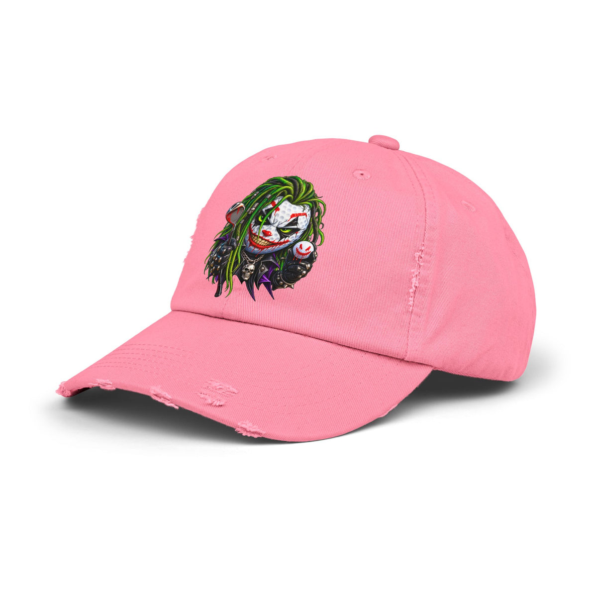 Psycho Jester – Golf Madness.