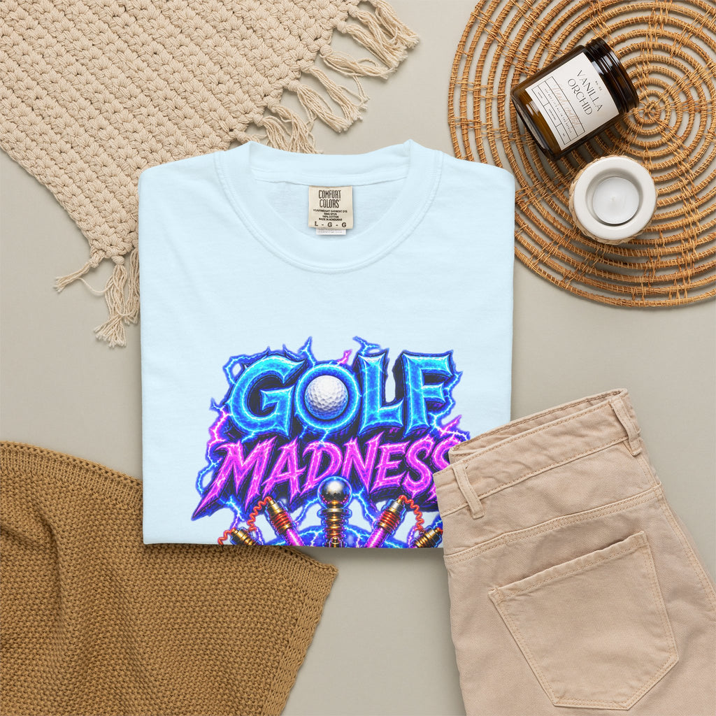 Golf Madness – Electric Shock Golf Ball ⚡
