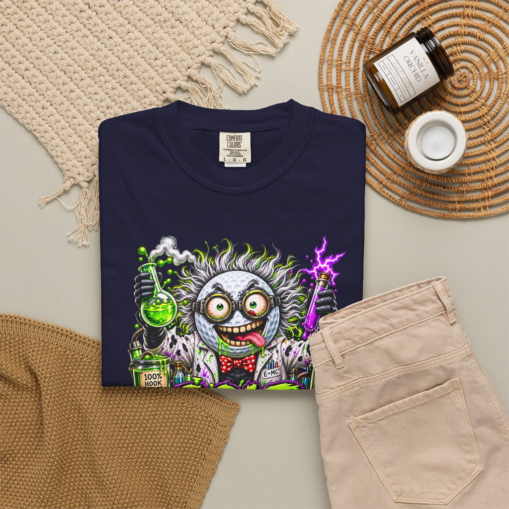 Golf Madness – Mad Scientist Golf Ball