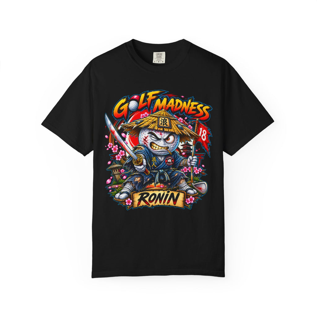 Golf Madness – Ronin Golf Ball