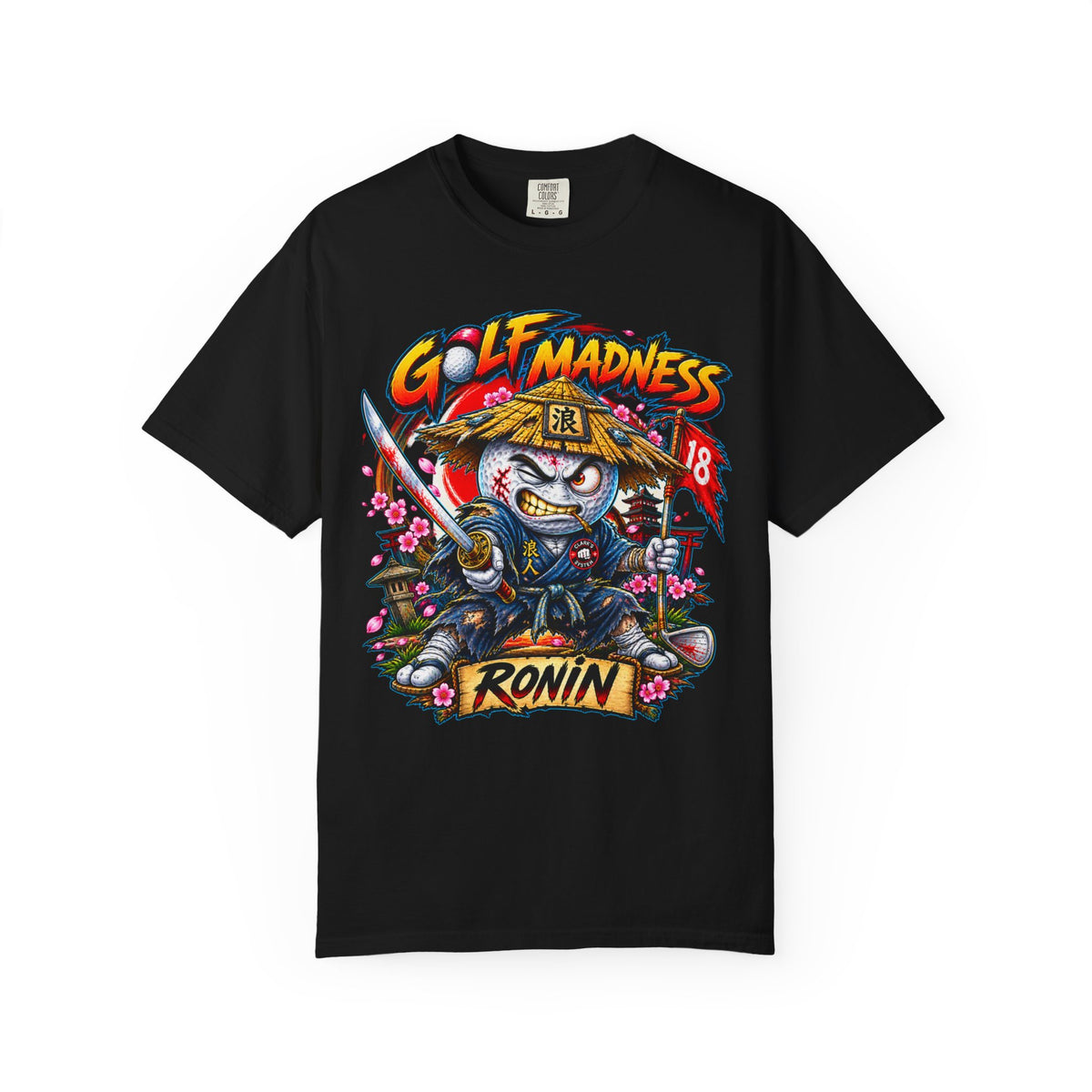 Golf Madness – Ronin Golf Ball