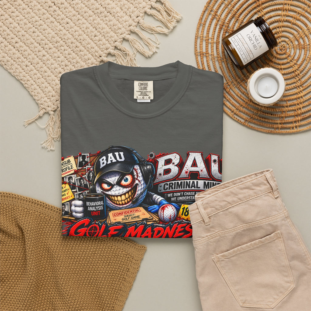 Golf Madness – Behavioral Unit Golf Ball