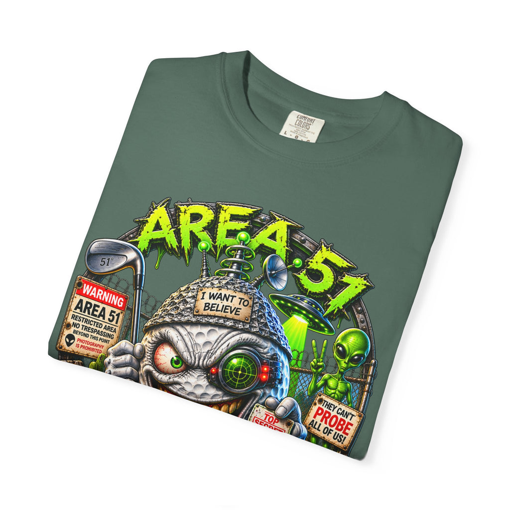 Golf Madness – Alien Golf Ball 👽⛳