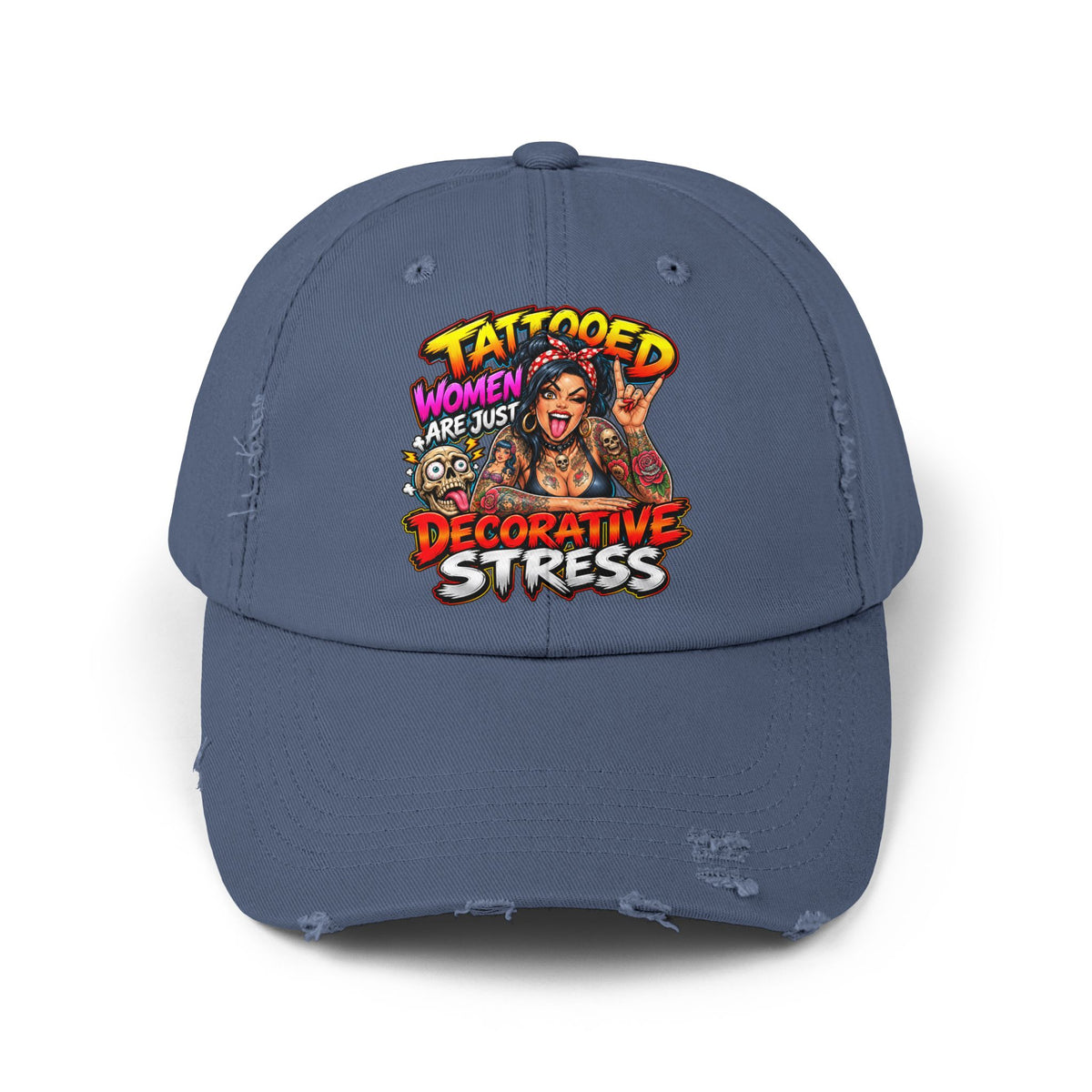 Decorative Stress – Total Madness