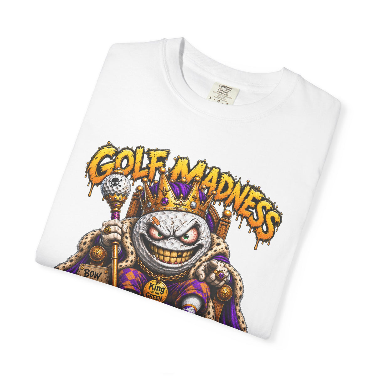King Golf Ball – Golf Madness