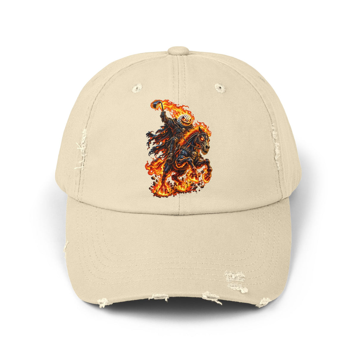 Hellfire Golfer – Golf Madness.