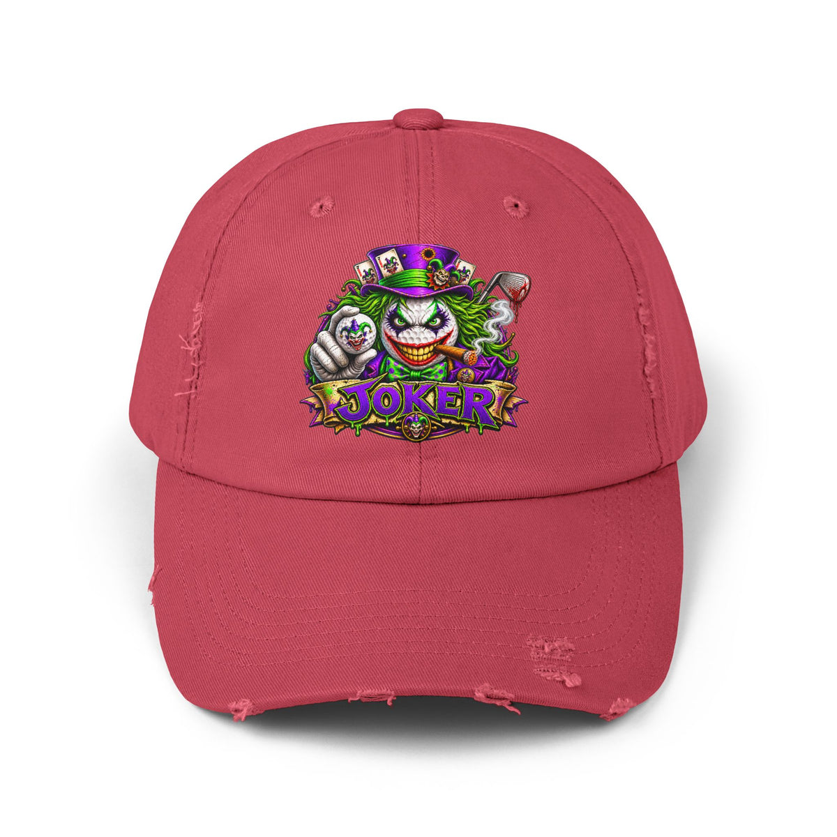 Joker Golf Ball Golf Madness.