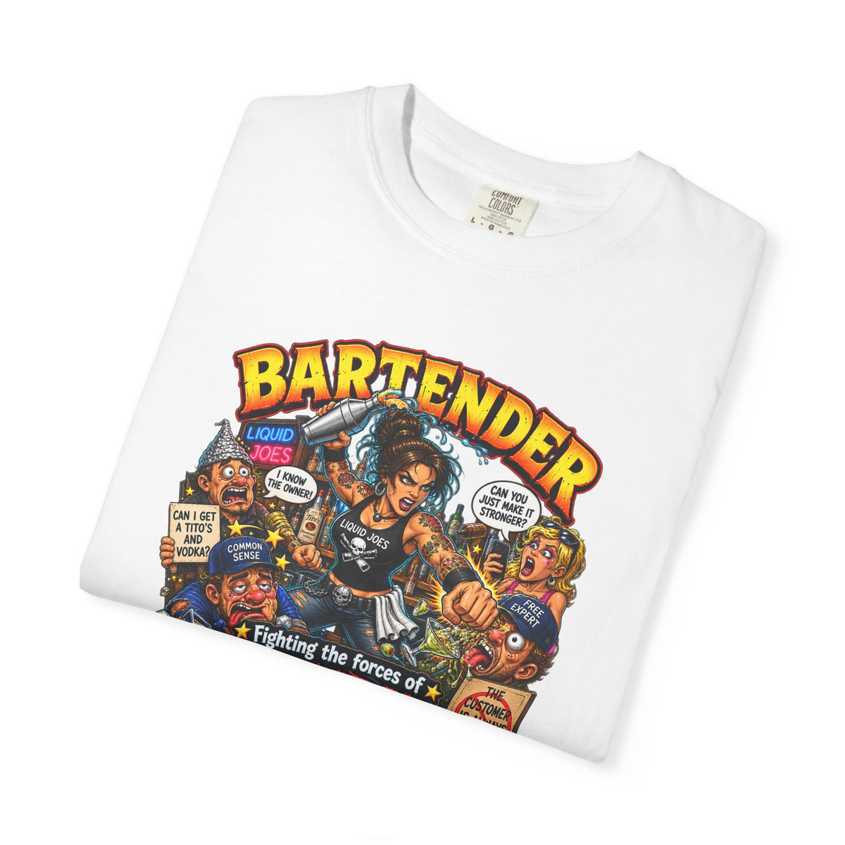 Bartender – Total Madness