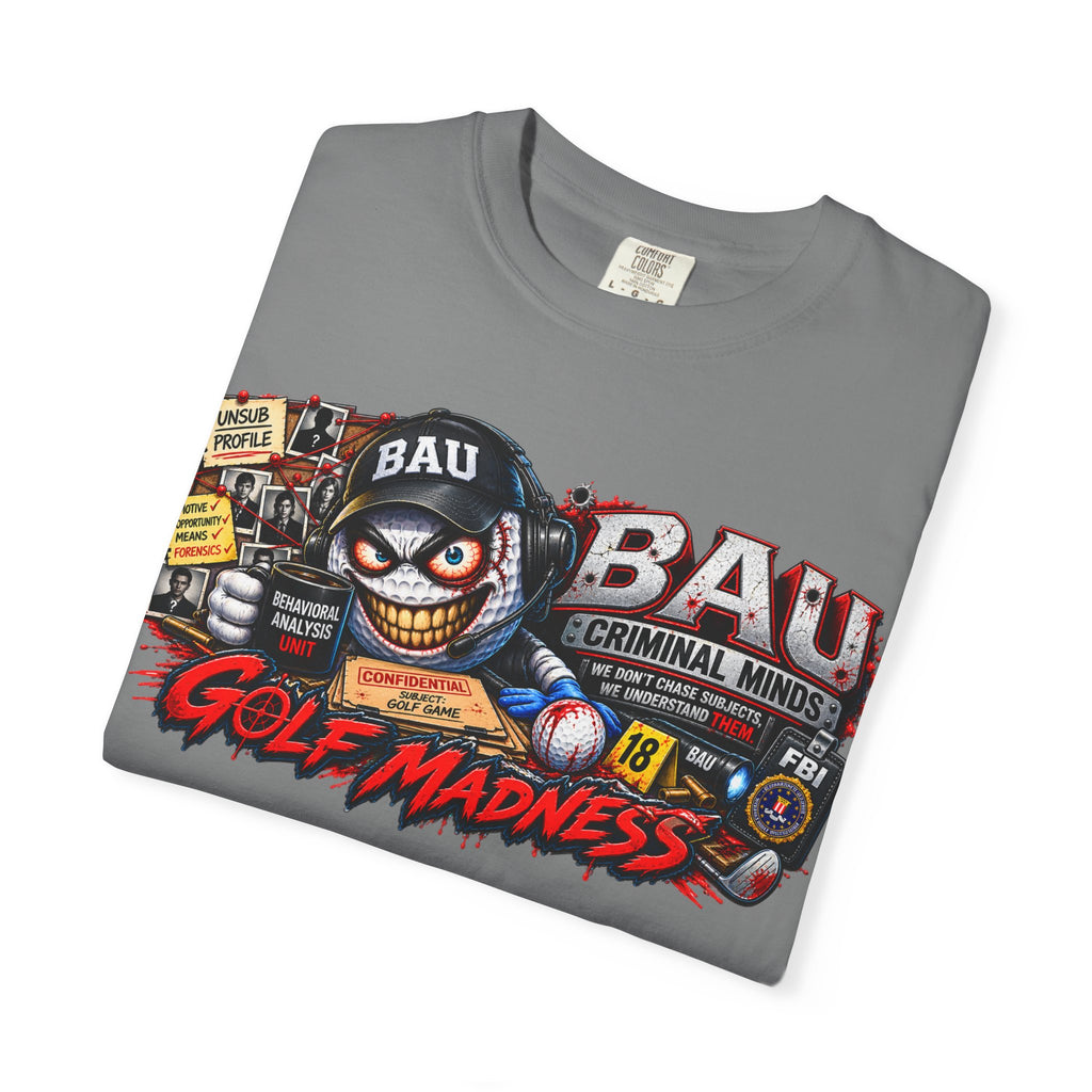 Golf Madness – Behavioral Unit Golf Ball