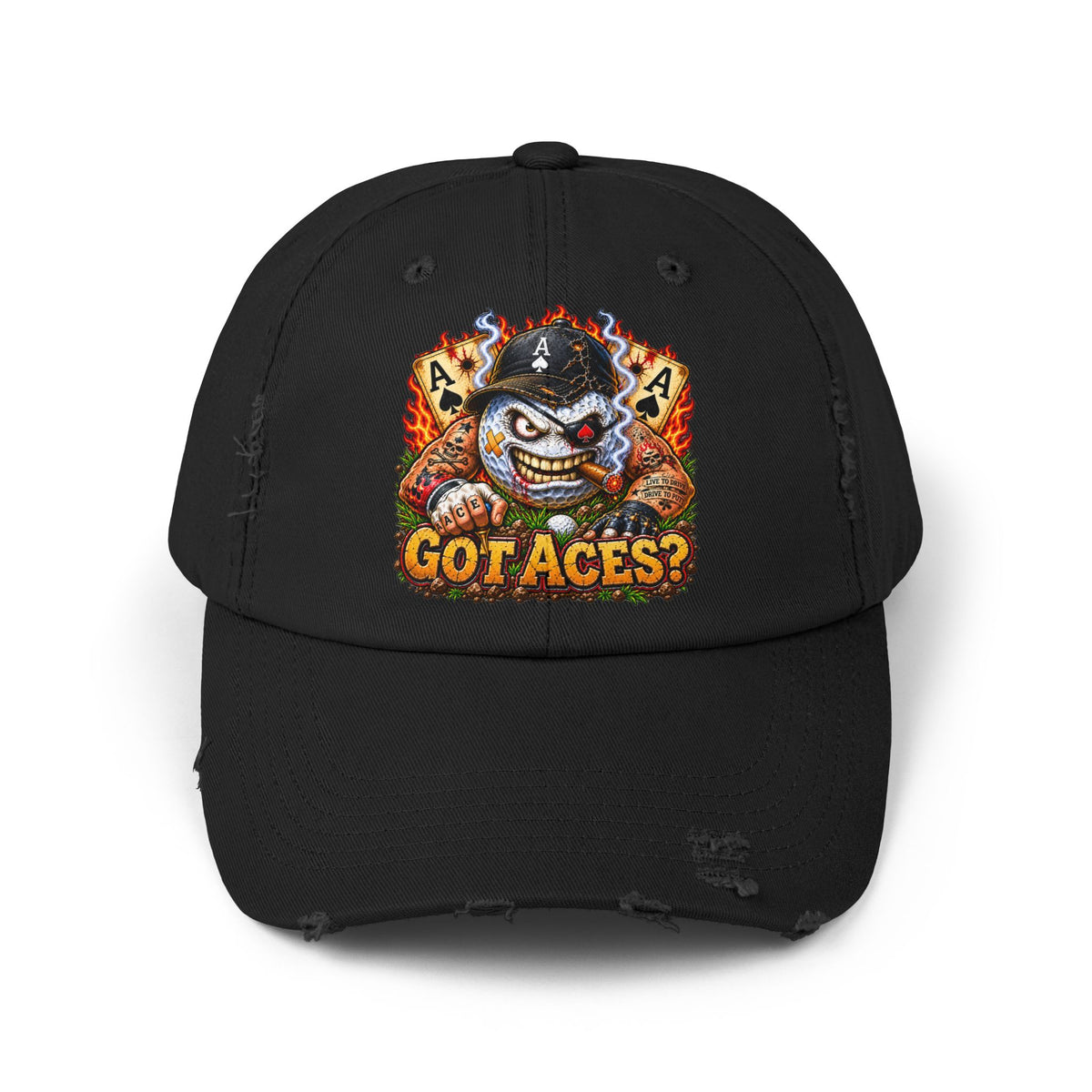 Got Aces 4 Golf Madness.