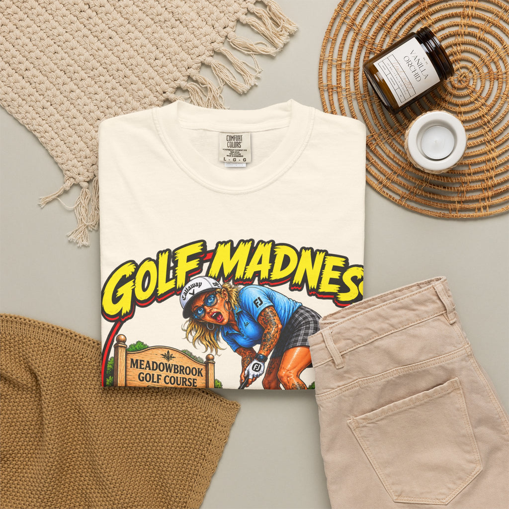 Golf Madness – Lip Service
