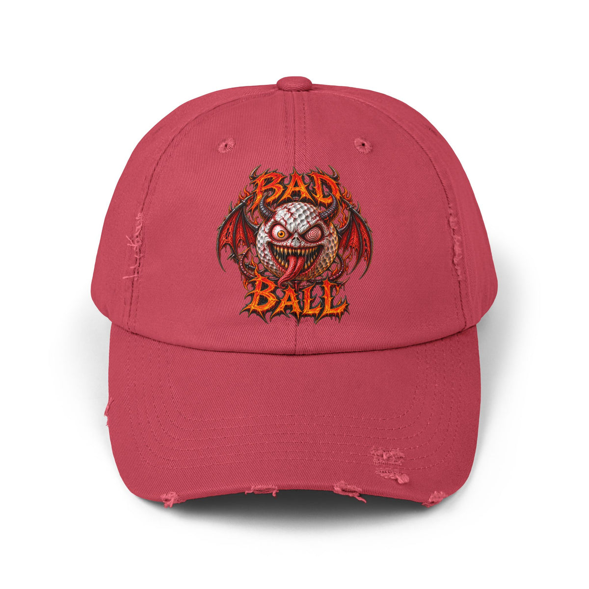Bad Ball Demon Golf Madness.