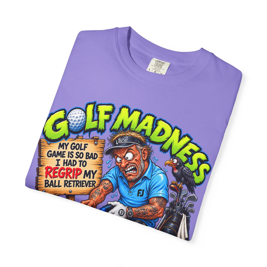 Golf Madness – Re-Grip My Ball Retriever