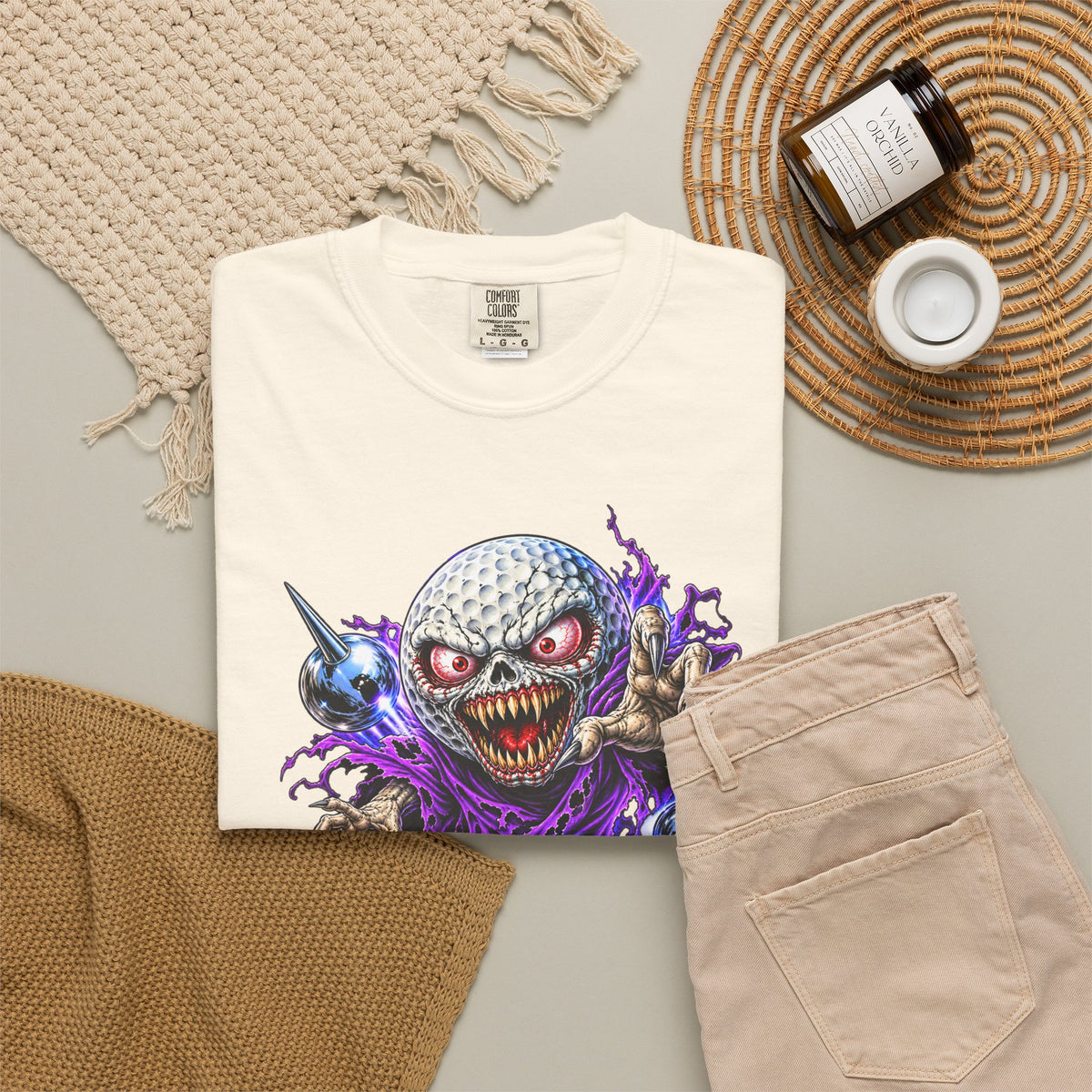 Golf Madness – Deadly Sphere