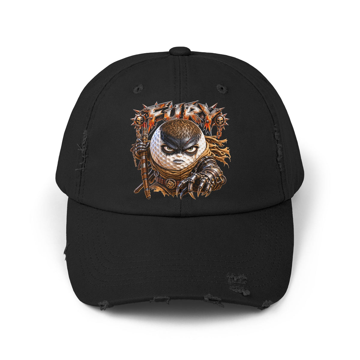 Fury Golf Ball Golf Madness.