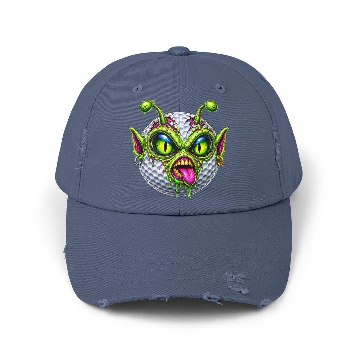 Alien  Golf Madness.