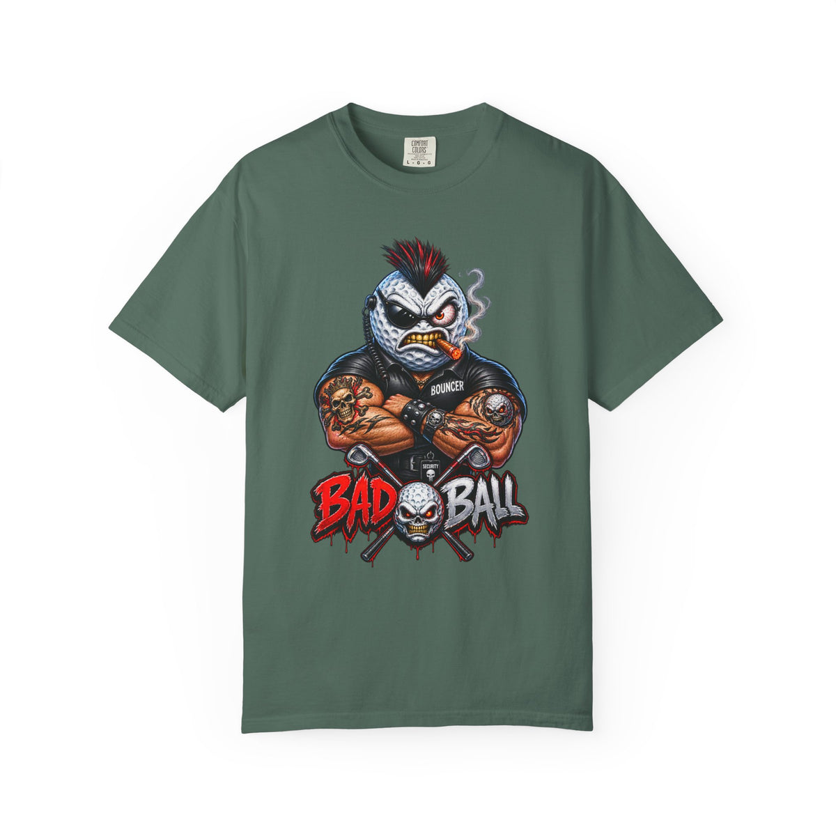 Golf Madness – Bouncer Golf Ball