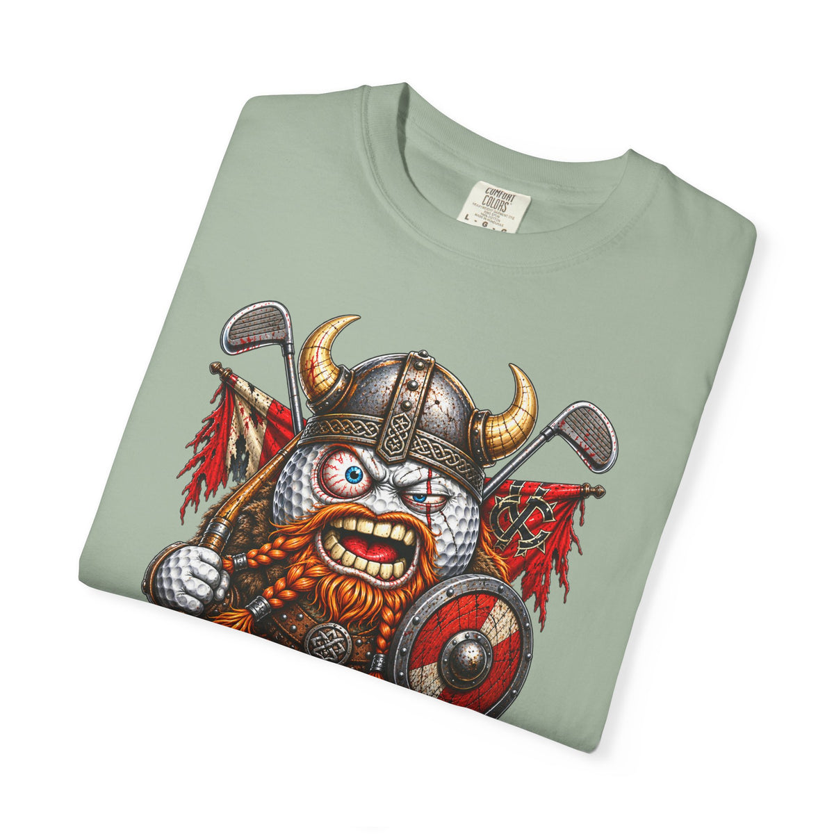 Golf Madness – Viking Warrior Golf Ball