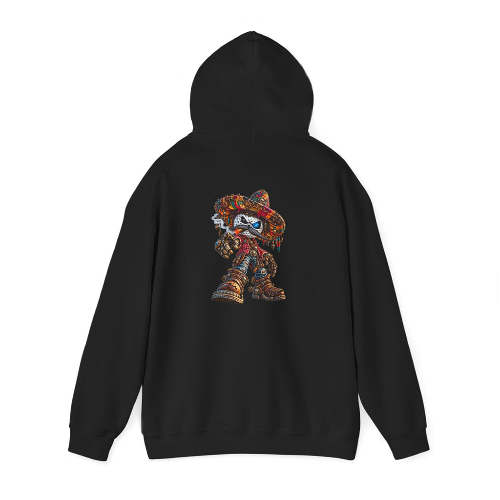 Outlaw Golfer – Golf Madness Pullover Hoodie